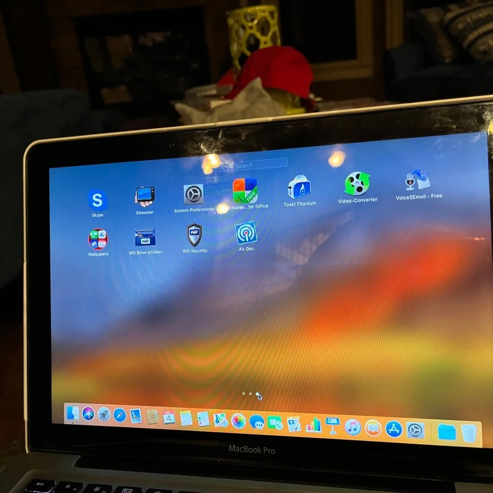 Apple MacBook Pro 2010 13
